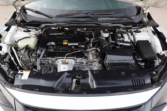 2020 Honda Civic Sedan LX CVT w/ Honda Sense! - 22970864 - 9