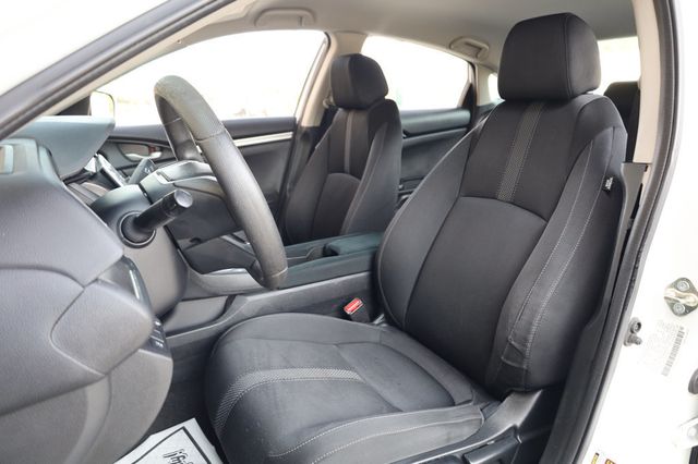 2020 Honda Civic Sedan LX CVT w/ Honda Sense! - 22970864 - 12