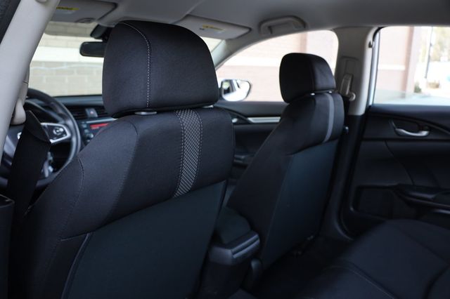 2020 Honda Civic Sedan LX CVT w/ Honda Sense! - 22970864 - 14