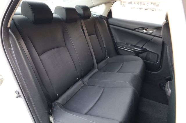 2020 Honda Civic Sedan LX CVT w/ Honda Sense! - 22970864 - 17
