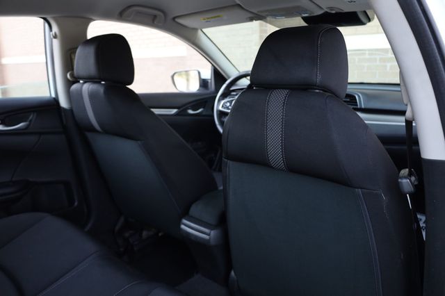 2020 Honda Civic Sedan LX CVT w/ Honda Sense! - 22970864 - 18