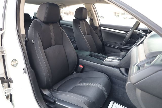 2020 Honda Civic Sedan LX CVT w/ Honda Sense! - 22970864 - 20