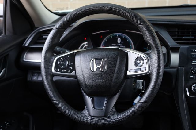 2020 Honda Civic Sedan LX CVT w/ Honda Sense! - 22970864 - 23
