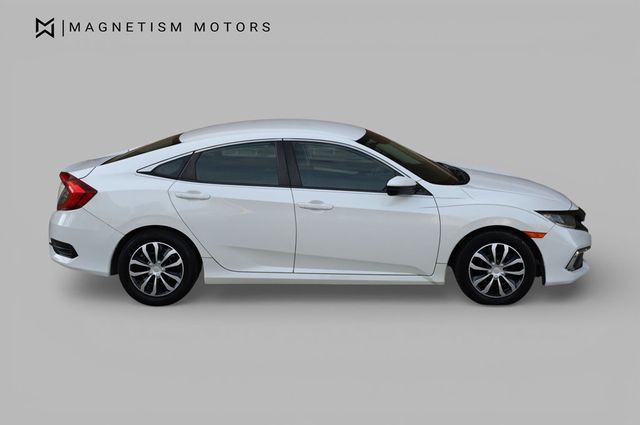 2020 Honda Civic Sedan LX CVT w/ Honda Sense! - 22970864 - 2