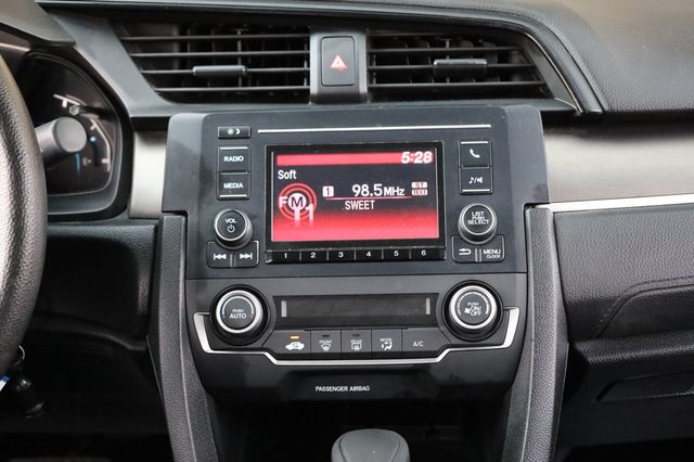 2020 Honda Civic Sedan LX CVT w/ Honda Sense! - 22970864 - 32
