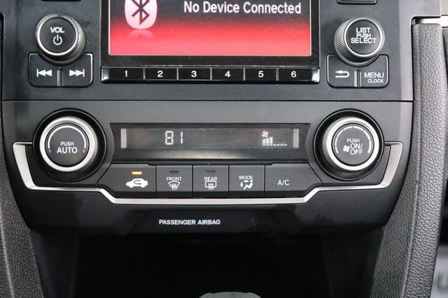 2020 Honda Civic Sedan LX CVT w/ Honda Sense! - 22970864 - 34