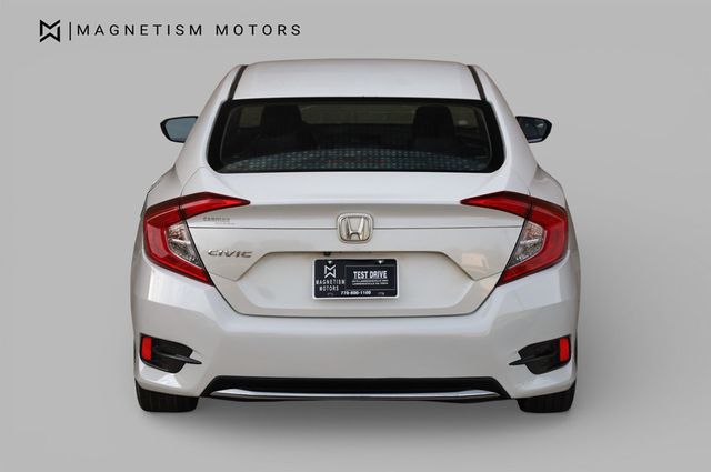 2020 Honda Civic Sedan LX CVT w/ Honda Sense! - 22970864 - 6