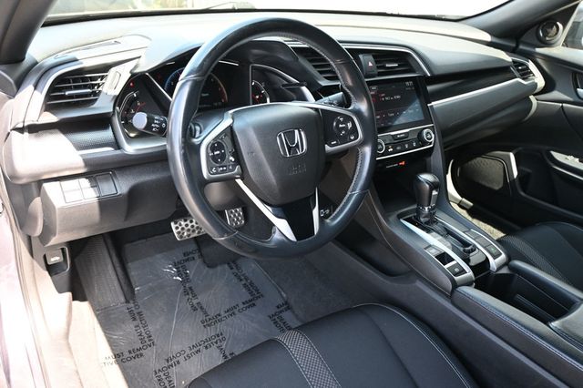 2020 Honda Civic Sedan Sport - 23051977 - 9