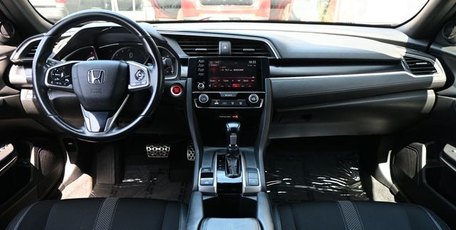 2020 Honda Civic Sedan Sport - 23051977 - 10