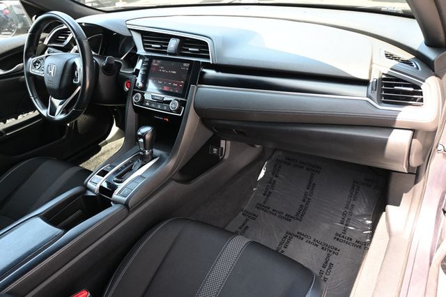 2020 Honda Civic Sedan Sport - 23051977 - 11
