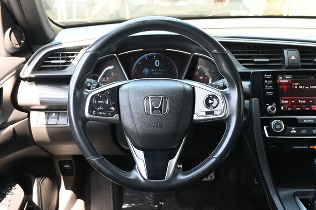 2020 Honda Civic Sedan Sport - 23051977 - 12