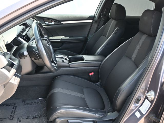 2020 Honda Civic Sedan Sport - 23051977 - 15