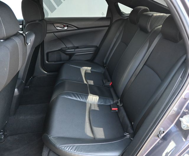 2020 Honda Civic Sedan Sport - 23051977 - 16