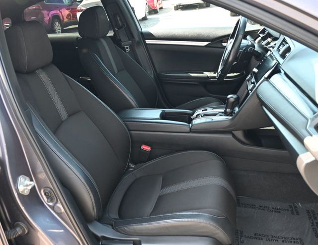 2020 Honda Civic Sedan Sport - 23051977 - 17