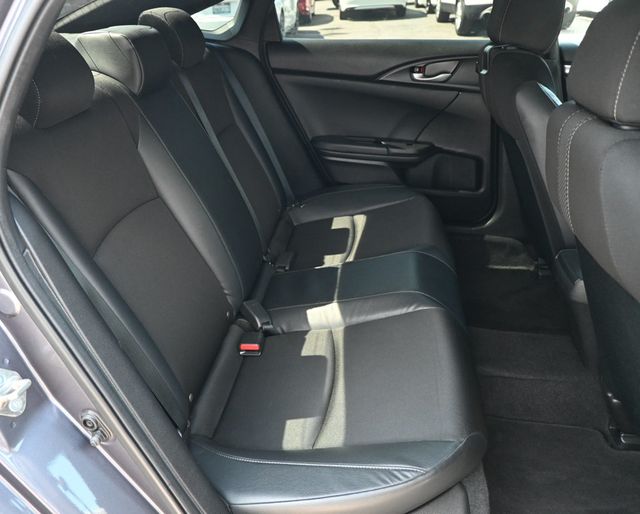 2020 Honda Civic Sedan Sport - 23051977 - 18