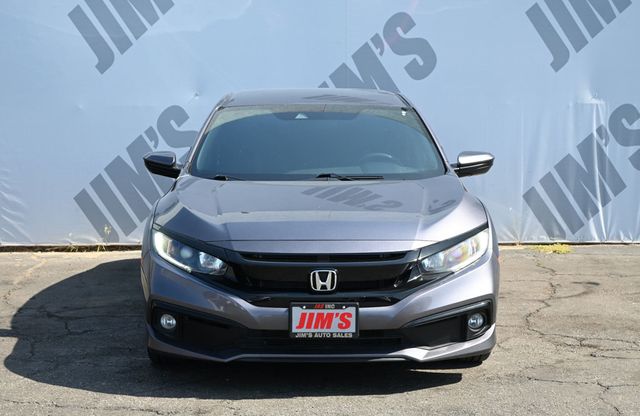 2020 Honda Civic Sedan Sport - 23051977 - 1