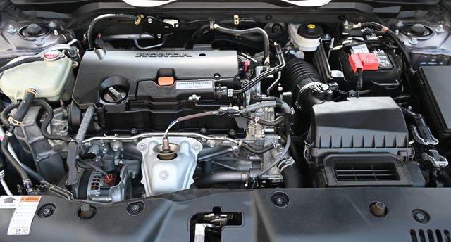 2020 Honda Civic Sedan Sport - 23051977 - 19