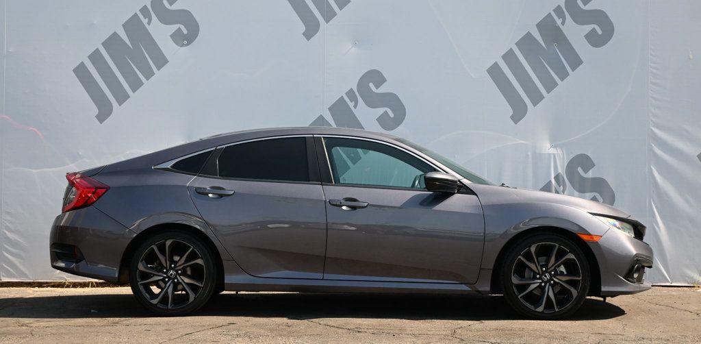 Honda Civic photo 4