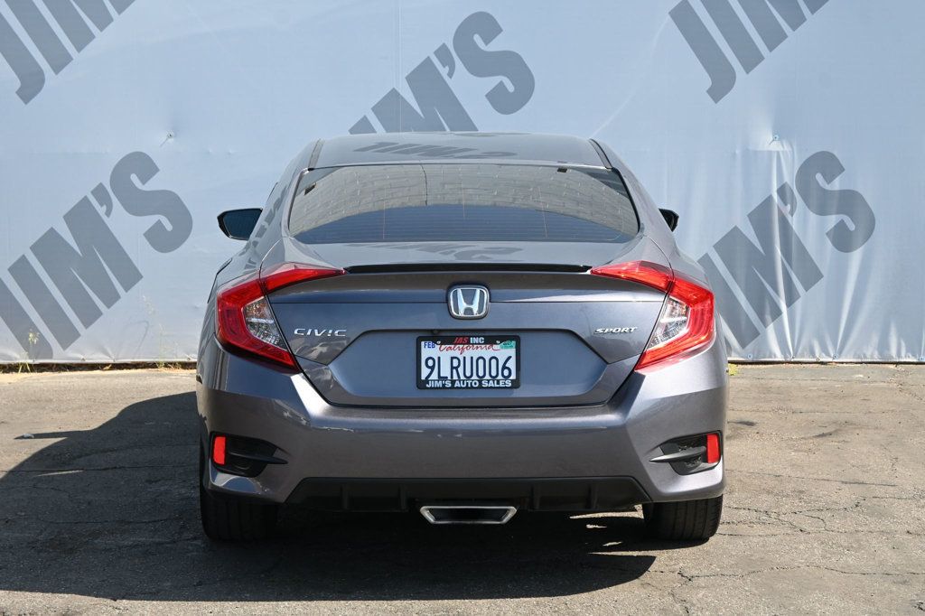 Honda Civic photo 6