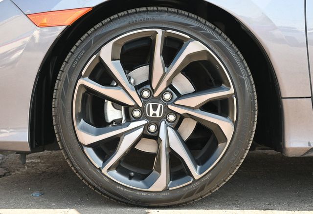 2020 Honda Civic Sedan Sport - 23051977 - 8