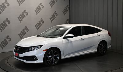 2020 Honda Civic Sedan