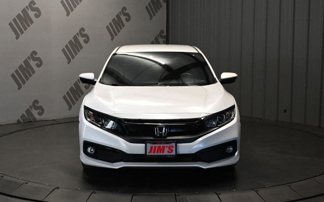 2020 Honda Civic Sedan Sport  - 23093585 - 1