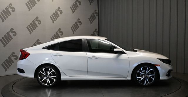 2020 Honda Civic Sedan Sport  - 23093585 - 3