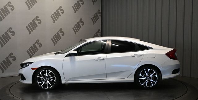 2020 Honda Civic Sedan Sport  - 23093585 - 4