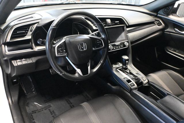 2020 Honda Civic Sedan Sport  - 23093585 - 5