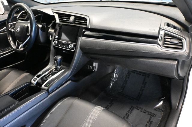 2020 Honda Civic Sedan Sport  - 23093585 - 6