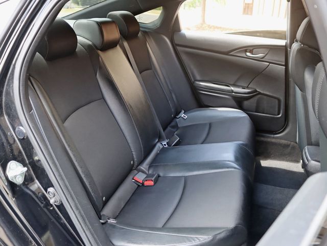 2020 Honda Civic Sedan Sport - 23038238 - 22
