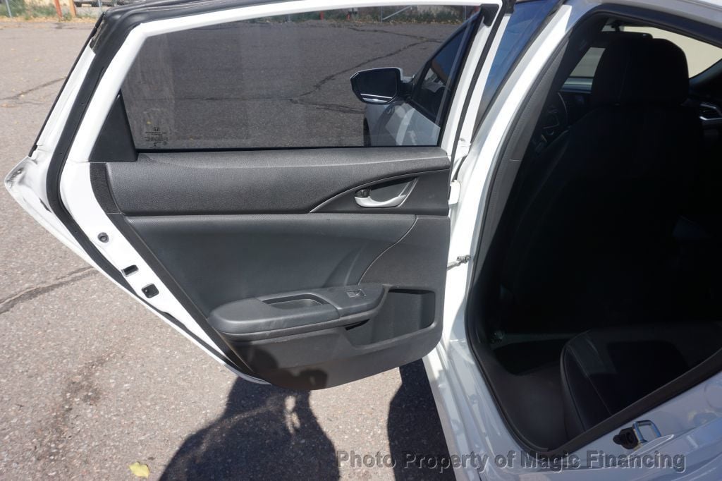 2020 Honda Civic Sedan Sport CVT - 22933348 - 9
