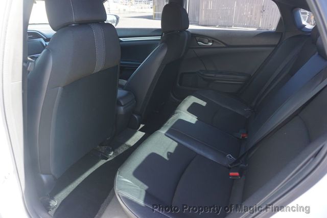 2020 Honda Civic Sedan Sport CVT - 22933348 - 10