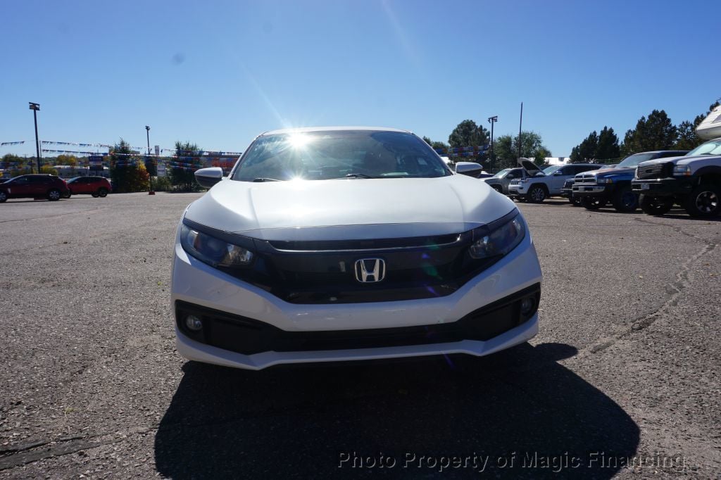 2020 Honda Civic Sedan Sport CVT - 22933348 - 2