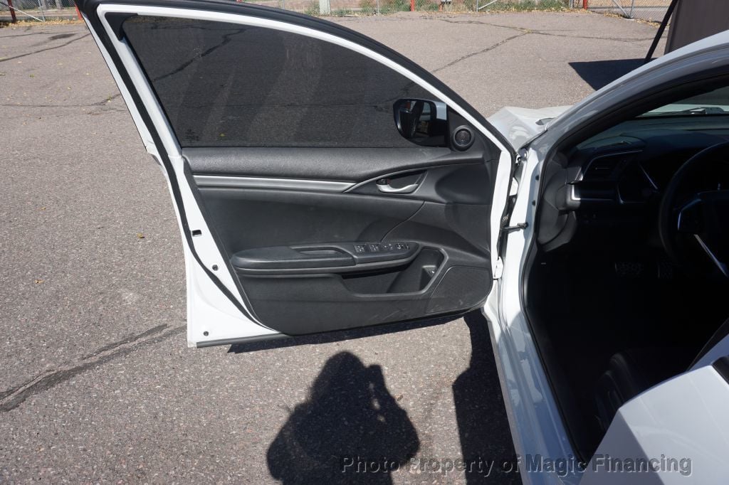 2020 Honda Civic Sedan Sport CVT - 22933348 - 5