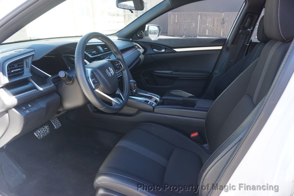 2020 Honda Civic Sedan Sport CVT - 22933348 - 6