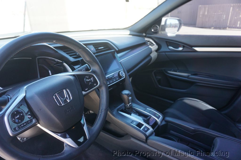2020 Honda Civic Sedan Sport CVT - 22933348 - 7