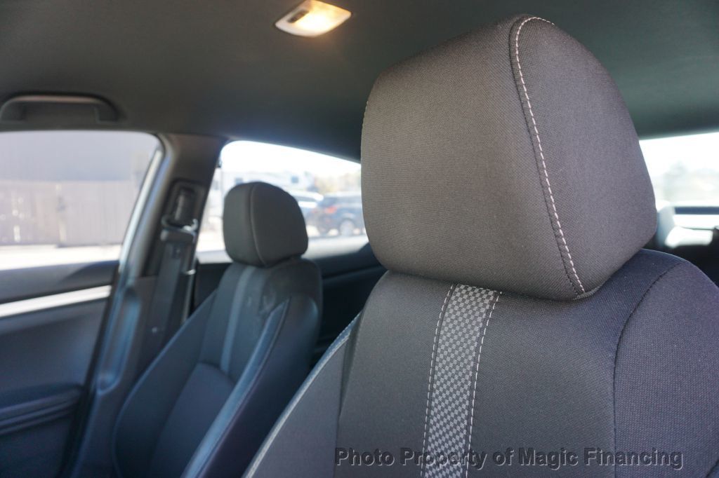 2020 Honda Civic Sedan Sport CVT - 22933348 - 8