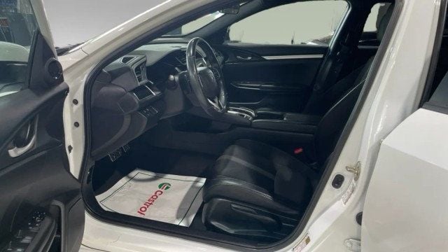 2020 Honda Civic Sedan Sport CVT - 23034124 - 10