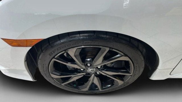 2020 Honda Civic Sedan Sport CVT - 23034124 - 11