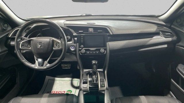 2020 Honda Civic Sedan Sport CVT - 23034124 - 13