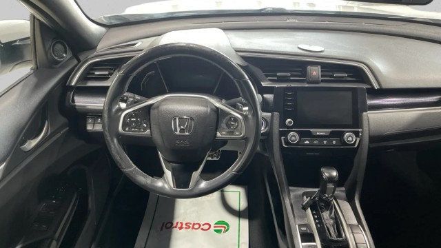 2020 Honda Civic Sedan Sport CVT - 23034124 - 14