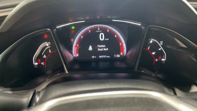 2020 Honda Civic Sedan Sport CVT - 23034124 - 20