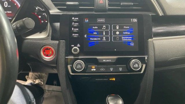 2020 Honda Civic Sedan Sport CVT - 23034124 - 21
