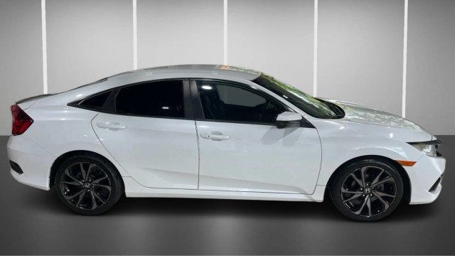 2020 Honda Civic Sedan Sport CVT - 23034124 - 3