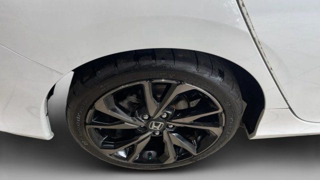 2020 Honda Civic Sedan Sport CVT - 23034124 - 5