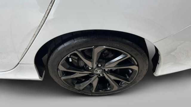 2020 Honda Civic Sedan Sport CVT - 23034124 - 6
