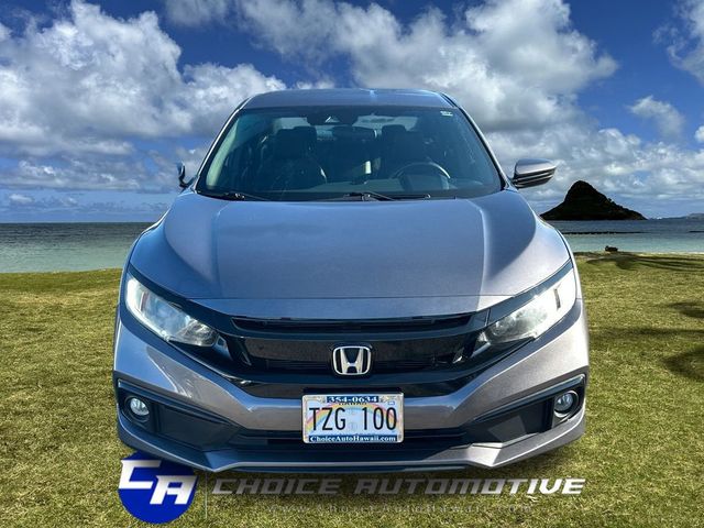 2020 Honda Civic Sedan Sport CVT - 22977630 - 9