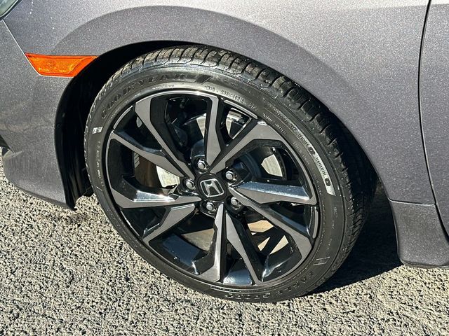 2020 Honda Civic Sedan Sport CVT - 22977630 - 10