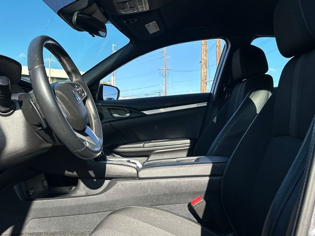 2020 Honda Civic Sedan Sport CVT - 22977630 - 11